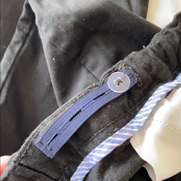 Boys Black dress pants - Picture 4 of 4